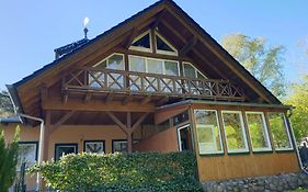 Ferienhaus Star Villa-Paelitzsee